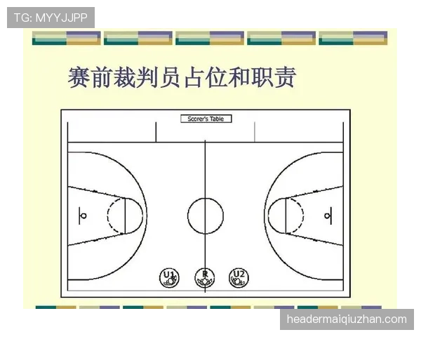 主裁判职责全解析：判罚权与比赛控制的关键规则解读